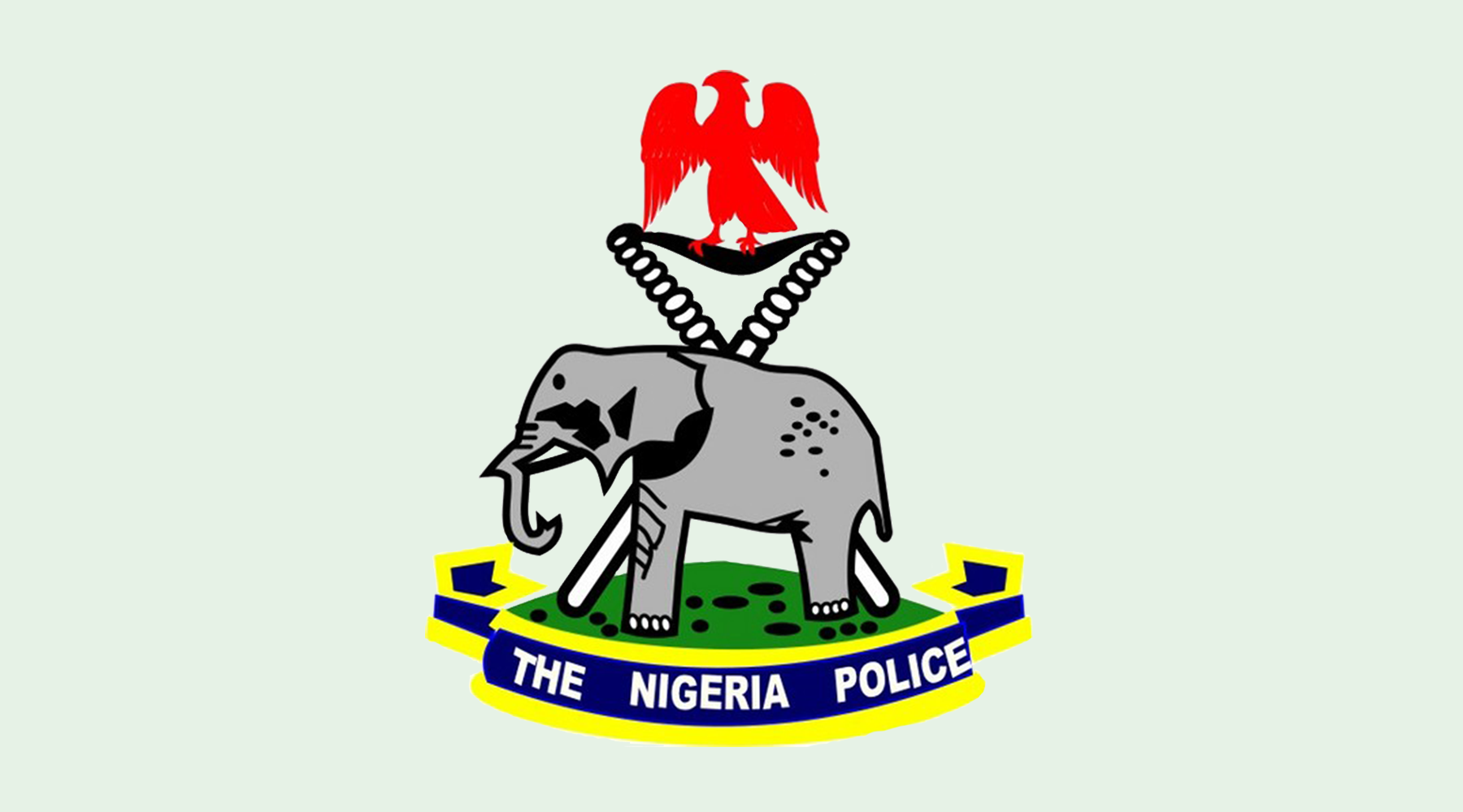 Nigeria police force logo